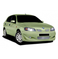 Paragolpes Delantero Nissan Almera 2002