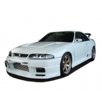 Paragolpes Delantero Nissan Skyline Gtr R33 -Drift-