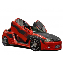 Paragolpes Delantero Opel Tigra Sport