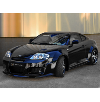 Paragolpes Delantero Outlaw&lt;br&gt;hyundai  Coupé Gk  2002/2007&lt;br&gt;&lt;br&gt;ibherdesign El Tiempo De Entrega De Este Articulo Puede Ser D