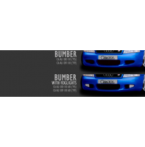 Paragolpes Delantero Para Vehiculos Con Faros Antiniebla Audi A4 Avant (96) Y (97) Caractere El Tiempo De Espera De Este Product