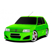 Paragolpes Delantero Peugeot 205