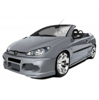 Paragolpes Delantero Peugeot 206 Cc