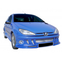 Paragolpes Delantero Peugeot 206 Cobra