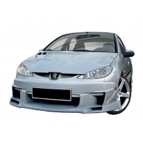 Paragolpes Delantero Peugeot 206 Extreme