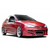 Paragolpes Delantero Peugeot 206 Impact