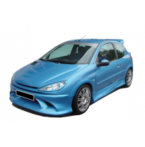 Paragolpes Delantero Peugeot 206 Infinity