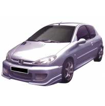 Paragolpes Delantero Peugeot 206 Inigma