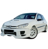 Paragolpes Delantero Peugeot 206 Radikal