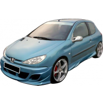Paragolpes Delantero Peugeot 206 Rs