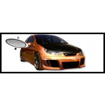 Paragolpes Delantero Peugeot 206 Street