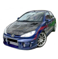 Paragolpes Delantero Peugeot 206 Street