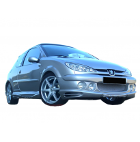 Paragolpes Delantero Peugeot 206 Super Gt