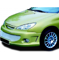 Paragolpes Delantero Peugeot 206 Tipo Gt