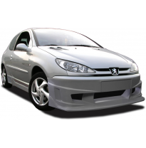 Paragolpes Delantero Peugeot 206 Wild