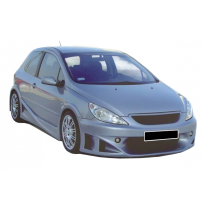 Paragolpes Delantero Peugeot 307 Boston