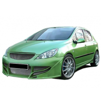 Paragolpes Delantero Peugeot 307 Fox