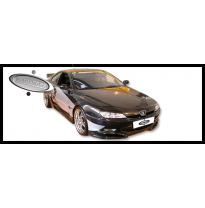 Paragolpes Delantero Peugeot406 Coupe