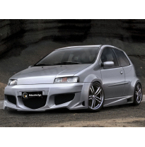 Paragolpes Delantero Phazer Wide - Punto Mk Ii 3 Doors