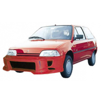 Paragolpes Delantero Racing Ax