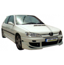 Paragolpes Delantero Racing Ii Peugeot 306