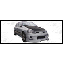 Paragolpes Delantero Renault Clio &#039;01 &quot;Furia&quot;