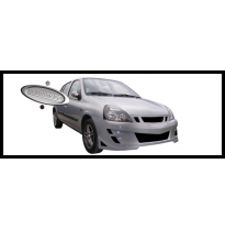 Paragolpes Delantero Renault Clio &#039;01 Street