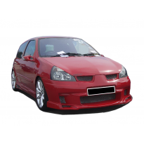 Paragolpes Delantero Renault Clio 02 Lagune