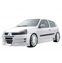 Paragolpes Delantero Renault Clio 02 Nitro