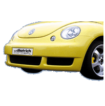 Paragolpes Delantero Rs Vbumper New Beetle Cup 2/98-
