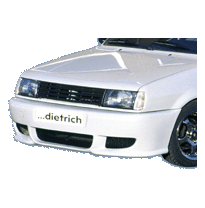 Paragolpes Delantero Rs Vbumper Polo A02 10/90-9/94