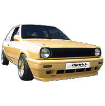 Paragolpes Delantero Rs Vbumper Polo A02 9/81-9/90