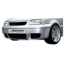 Paragolpes Delantero Rs4 Vbumper Polo 9/99-01