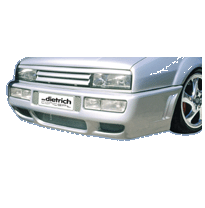 Paragolpes Delantero Rs4 Vbumper Vw Corrado 8/88-7/95