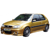 Paragolpes Delantero Saxo Racing 4 Faros