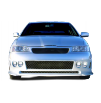 Paragolpes Delantero Seat Ibiza 00 4 Faros