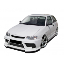 Paragolpes Delantero Seat Ibiza 00 Terminator
