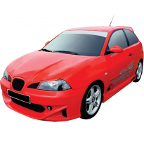 Paragolpes Delantero Seat Ibiza 03 Boston