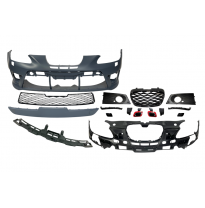 Paragolpes Delantero Seat Leon 2009-2013 Look Cupra Plástico ABS