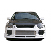 Paragolpes Delantero Subaru Impreza 02 Wrx