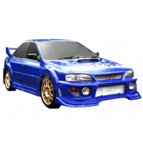 Paragolpes Delantero Subaru Impreza Hulk Wide