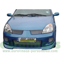 Paragolpes Delantero Tipo Bliz Renault Clio 2001