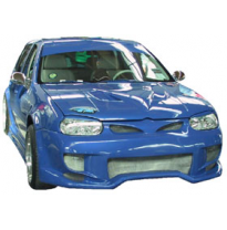 Paragolpes Delantero Tipo Racing Vw Golf Iv