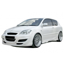 Paragolpes Delantero Toyota Corolla 02 Orient