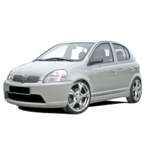 Paragolpes Delantero Toyota Yaris 03 Imagine