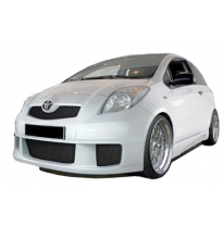 Paragolpes Delantero Toyota Yaris 05 Morpheus