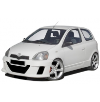 Paragolpes Delantero Toyota Yaris Atlantic