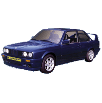 Paragolpes Delantero Vbumper Bm 3 E30 11/82-9/90