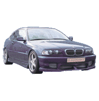 Paragolpes Delantero Vbumper Bm 3 E46
