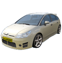 Paragolpes Delantero Vbumper Ci C4 5drs 'Basic'